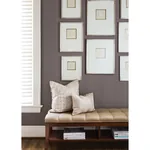 Brewster Home Fashions Basilic Purple Mosaic Wallpaper | Wallpaper Twins Brewster Home Fashions Basilic Purple Mosaic Wallpaper - SKU 2767-23360