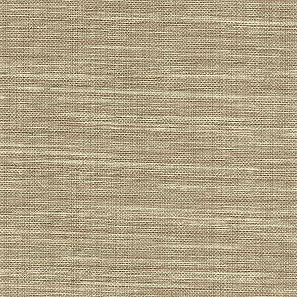 2807-8014 | Bay Chestnut Linen Texture Wallpaper