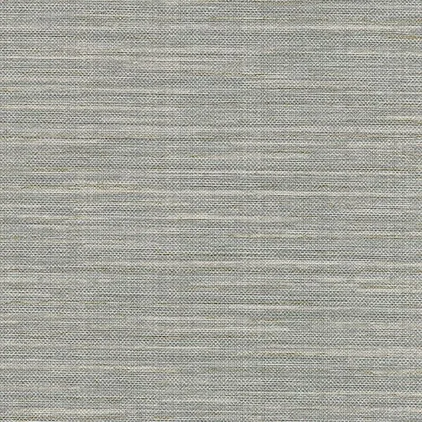 2807-8016 | Bay Grey Linen Texture Wallpaper