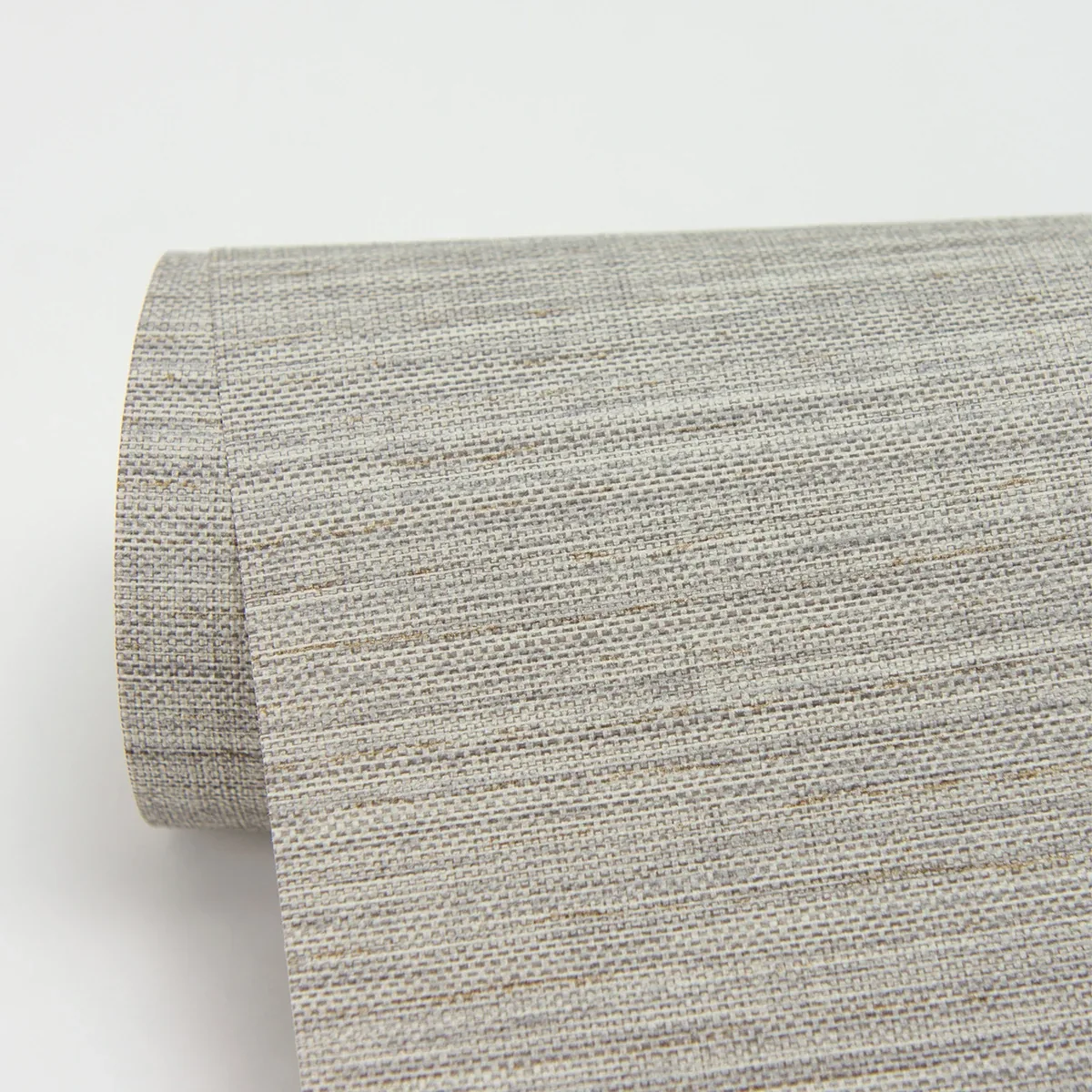 Brewster Home Fashions Bay Ridge Light Grey Faux Grasscloth Wallpaper | Wallpaper Twins Brewster Home Fashions Bay Ridge Light Grey Faux Grasscloth Wallpaper - SKU 2984-2782