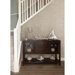 Brewster Home Fashions Bay Ridge Neutral Faux Grasscloth Wallpaper - SKU 2984-8018