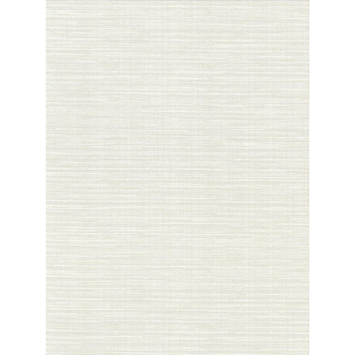 2945-2776 | Bay Ridge White Faux Grasscloth Wallpaper