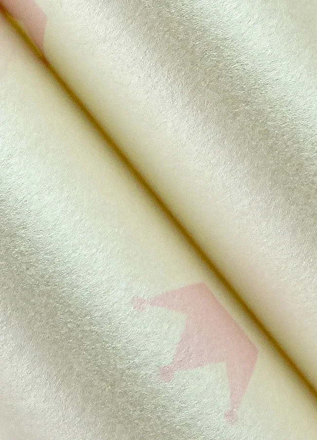 Brewster Home Fashions Bea Light Pink Crowns Wallpaper | Wallpaper Twins Brewster Home Fashions Bea Light Pink Crowns Wallpaper - SKU 4060-347702