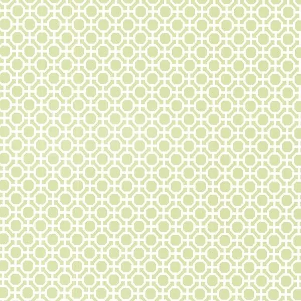 Brewster Home Fashions Beatrix Celery Modern Geometric Wallpaper - SKU 2532-20419
