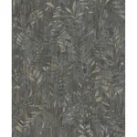 Brewster Home Fashions Beck Charcoal Leak Wallpaper | Wallpaper Twins Brewster Home Fashions Beck Charcoal Leak Wallpaper - SKU 4096-561289