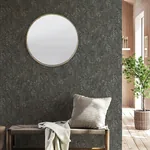 Brewster Home Fashions Beck Charcoal Leak Wallpaper | Wallpaper Twins Brewster Home Fashions Beck Charcoal Leak Wallpaper - SKU 4096-561289