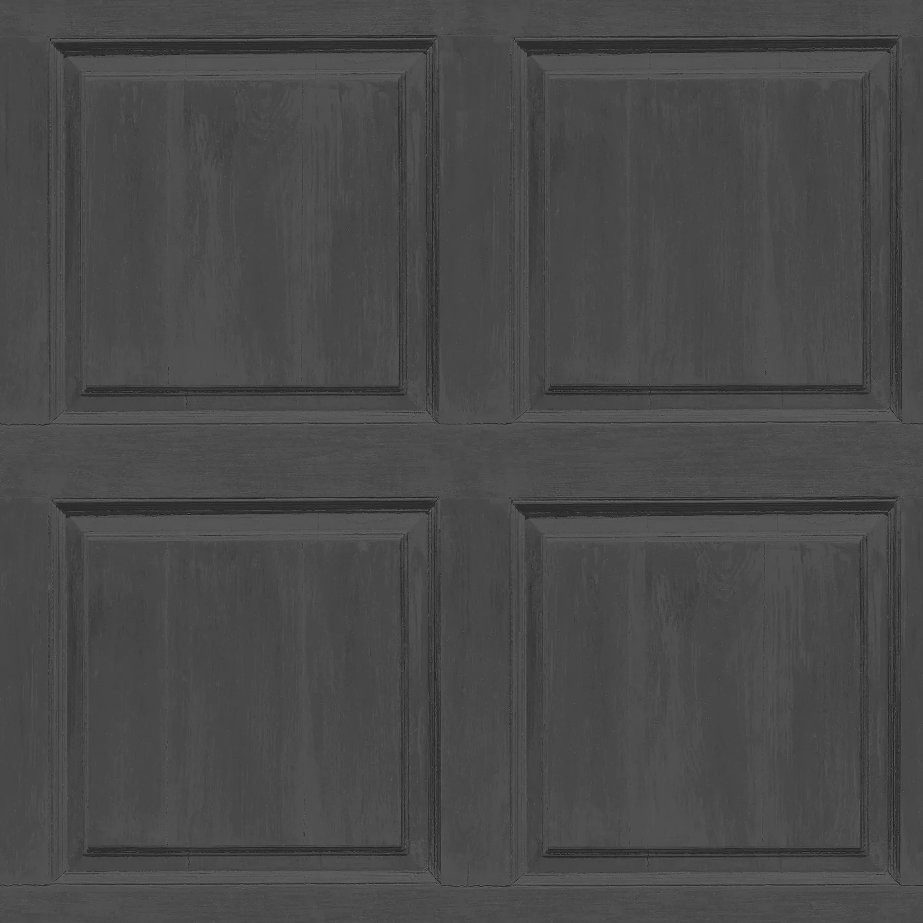 Brewster Home Fashions Bellamy Charcoal Wooden Panel Wallpaper - SKU AH909600