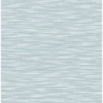 Brewster Home Fashions Benson Light Blue Faux Fabric Wallpaper | Wallpaper Twins Brewster Home Fashions Benson Light Blue Faux Fabric Wallpaper - SKU 4157-26153