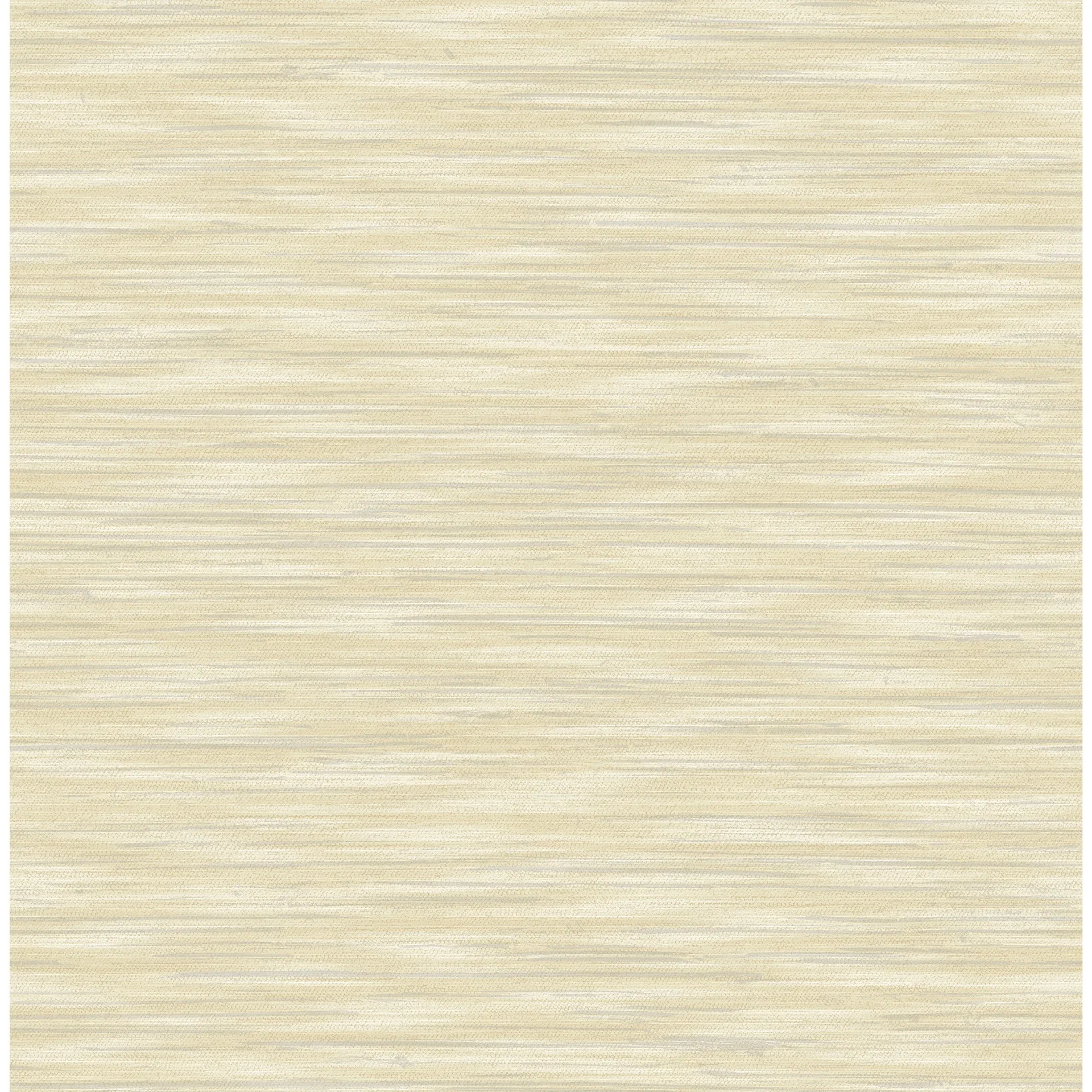 4157-26156 | Benson Yellow Faux Fabric Wallpaper