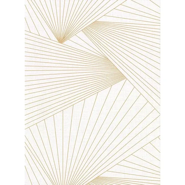 2921-50415 | Berkeley Off White Geometric Faux Grasscloth Wallpaper
