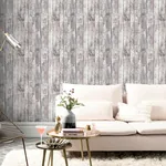 Brewster Home Fashions Bertram Neutral Wood Wallpaper | Wallpaper Twins Brewster Home Fashions Bertram Neutral Wood Wallpaper - SKU AH922705