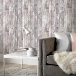 Brewster Home Fashions Bertram Neutral Wood Wallpaper | Wallpaper Twins Brewster Home Fashions Bertram Neutral Wood Wallpaper - SKU AH922705