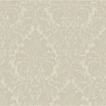 Brewster Home Fashions Betina Cream Damask Wallpaper - SKU 4058-24803