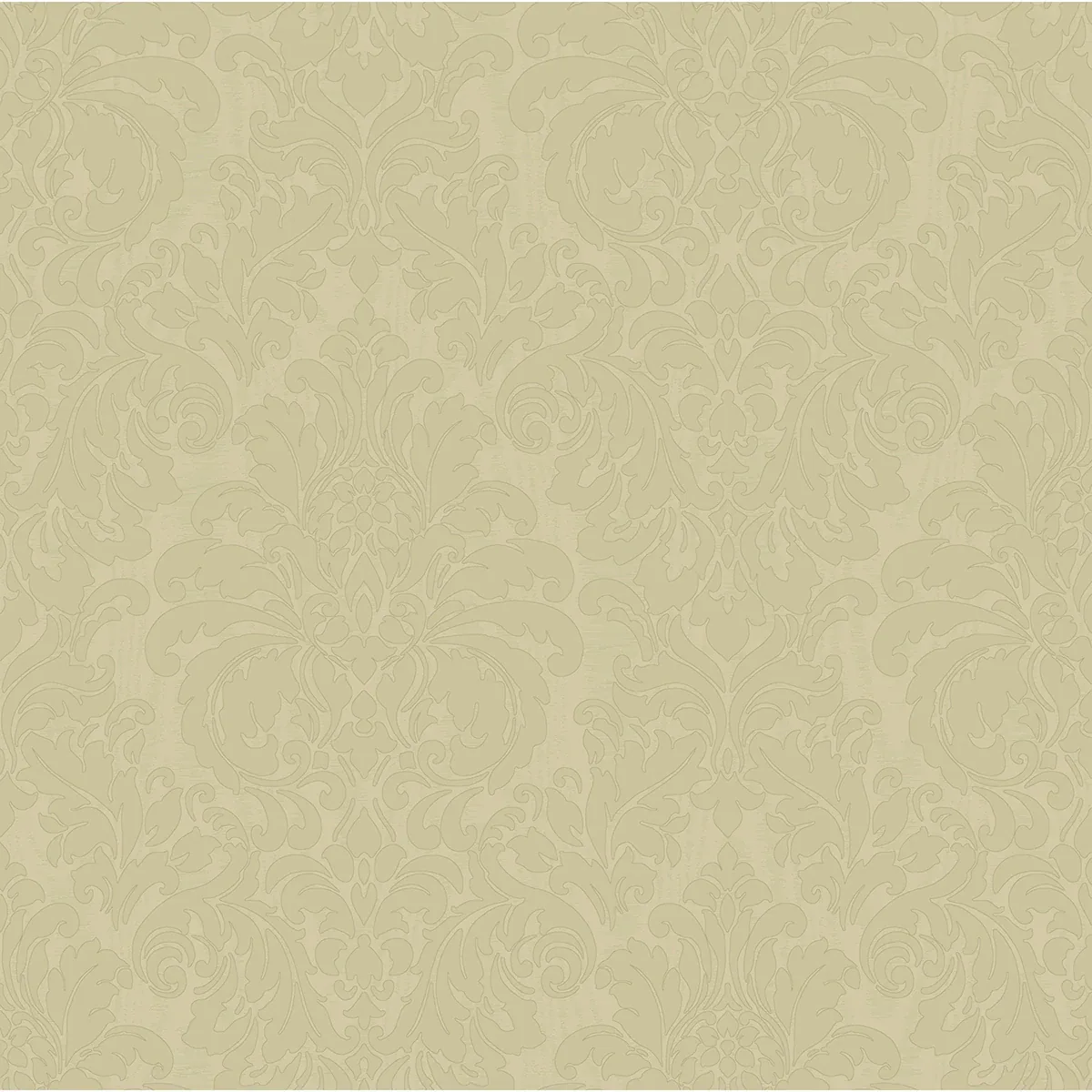 4058-24800 | Betina Gold Damask Wallpaper