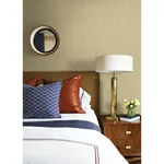 Brewster Home Fashions Betina Gold Damask Wallpaper - SKU 4058-24800