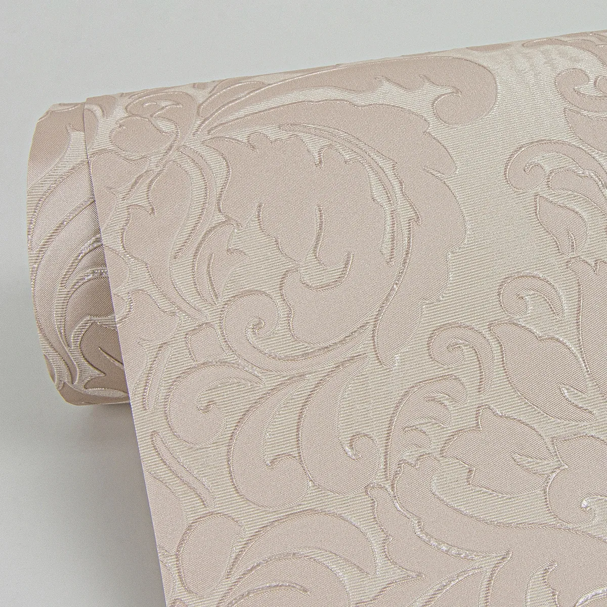 Brewster Home Fashions Betina Rose Damask Wallpaper - SKU 4058-24805