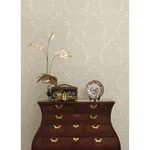 Brewster Home Fashions Betina White Damask Wallpaper | Wallpaper Twins Brewster Home Fashions Betina White Damask Wallpaper - SKU 4058-24804