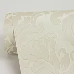 Brewster Home Fashions Betina White Damask Wallpaper | Wallpaper Twins Brewster Home Fashions Betina White Damask Wallpaper - SKU 4058-24804