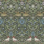 Brewster Home Fashions Bird Multicolor Floral Thicket Wallpaper | Wallpaper Twins Brewster Home Fashions Bird Multicolor Floral Thicket Wallpaper - SKU 4171-82062