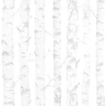Brewster Home Fashions Birdie Grey Birch Wallpaper - SKU 4060-138944