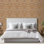 Brewster Home Fashions Birdy Yellow Nuthatch Floral Wallpaper | Wallpaper Twins Brewster Home Fashions Birdy Yellow Nuthatch Floral Wallpaper - SKU AH100198AH