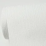 Brewster Home Fashions Bisa White Fibre Paintable Wallpaper - SKU 4000-93997