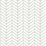 Brewster Home Fashions Bison Taupe Herringbone Wallpaper | Wallpaper Twins Brewster Home Fashions Bison Taupe Herringbone Wallpaper - SKU 3118-25097