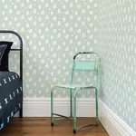 Brewster Home Fashions Bitsy Mint Woodland Wallpaper | Wallpaper Twins Brewster Home Fashions Bitsy Mint Woodland Wallpaper - SKU 4060-91304