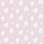Brewster Home Fashions Bitsy Pink Woodland Wallpaper | Wallpaper Twins Brewster Home Fashions Bitsy Pink Woodland Wallpaper - SKU 4060-91303
