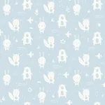 Brewster Home Fashions Bitsy Sky Blue Woodland Wallpaper | Wallpaper Twins Brewster Home Fashions Bitsy Sky Blue Woodland Wallpaper - SKU 4060-91311