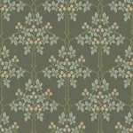 Brewster Home Fashions Blackberry Grey Vine Trellis Wallpaper | Wallpaper Twins Brewster Home Fashions Blackberry Grey Vine Trellis Wallpaper - SKU 4171-82055