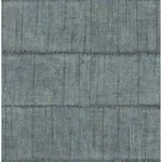 Brewster Home Fashions Blake Denim Texture Stripe Wallpaper | Wallpaper Twins Brewster Home Fashions Blake Denim Texture Stripe Wallpaper - SKU 4125-26742