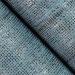 Brewster Home Fashions Blake Denim Texture Stripe Wallpaper | Wallpaper Twins Brewster Home Fashions Blake Denim Texture Stripe Wallpaper - SKU 4125-26742