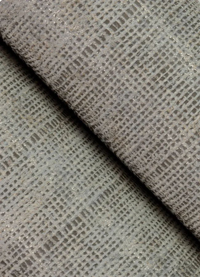 Brewster Home Fashions Blake Light Grey Texture Stripe Wallpaper | Wallpaper Twins Brewster Home Fashions Blake Light Grey Texture Stripe Wallpaper - SKU 4125-26740