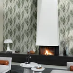 Brewster Home Fashions Blake Moss Leaf Wallpaper | Wallpaper Twins Brewster Home Fashions Blake Moss Leaf Wallpaper - SKU 4096-520057