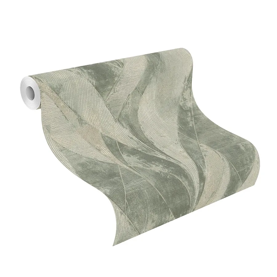 Brewster Home Fashions Blake Moss Leaf Wallpaper | Wallpaper Twins Brewster Home Fashions Blake Moss Leaf Wallpaper - SKU 4096-520057