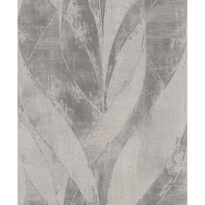 Brewster Home Fashions Blake Sterling Leaf Wallpaper - SKU 4096-520040