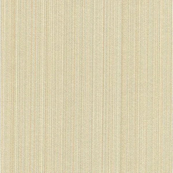 Brewster Home Fashions Blanchard Ginger Faux Silk Stripes Wallpaper - SKU WD3023