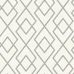 Brewster Home Fashions Blaze Grey Trellis Wallpaper | Wallpaper Twins Brewster Home Fashions Blaze Grey Trellis Wallpaper - SKU 3123-12425