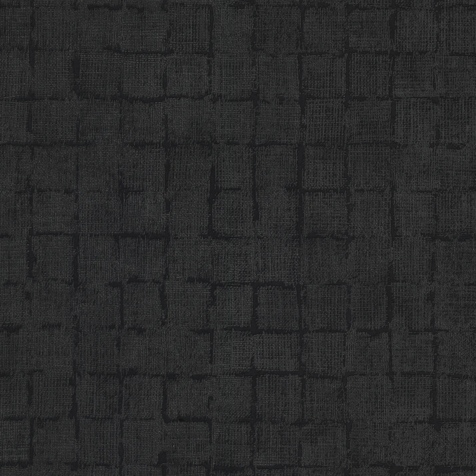 4157-333457 | Blocks Black Checkered Wallpaper