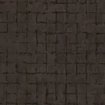 Brewster Home Fashions Blocks Chocolate Checkered Wallpaper - SKU 4157-333458