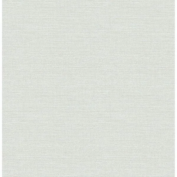 2767-24278 | Bluestem Light Grey Grasscloth Wallpaper