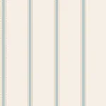 Brewster Home Fashions Bobbin Stripe Light Blue Scalloped Wallpaper | Wallpaper Twins Brewster Home Fashions Bobbin Stripe Light Blue Scalloped Wallpaper - SKU 4203-27578