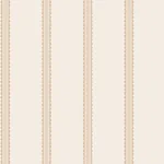 Brewster Home Fashions Bobbin Stripe Light Brown Scalloped Wallpaper | Wallpaper Twins Brewster Home Fashions Bobbin Stripe Light Brown Scalloped Wallpaper - SKU 4203-27575