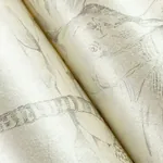 Brewster Home Fashions Boheme Platinum Animals Wallpaper - SKU 4060-347692