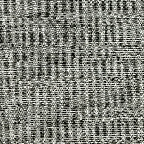 2807-8030 | Bohemian Black Woven Texture Wallpaper