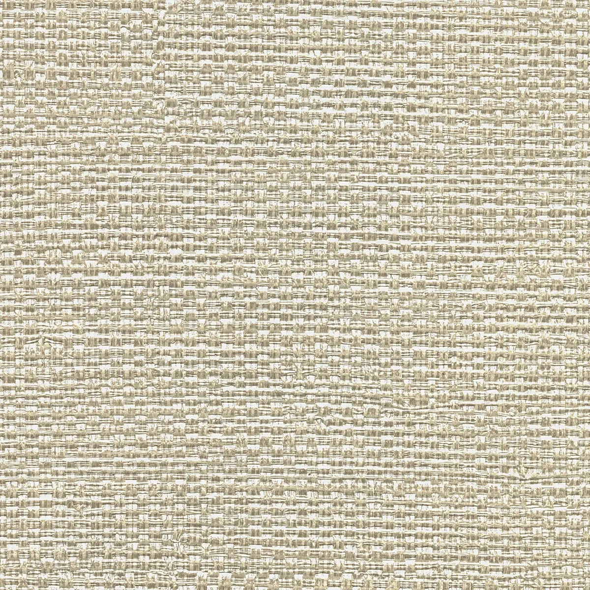 2984-8025 | Bohemian Bling Off White Basketweave Wallpaper
