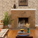 Brewster Home Fashions Bohemian Blush Jacobean Wallpaper - SKU 3125-72303
