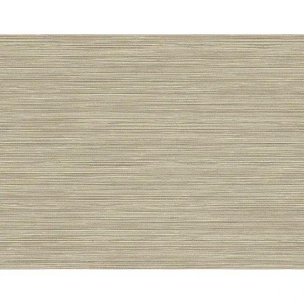 2765-BW40906 | Bondi Beige Grasscloth Texture Wallpaper