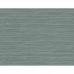Brewster Home Fashions Bondi Teal Grasscloth Texture Wallpaper - SKU 2984-40902